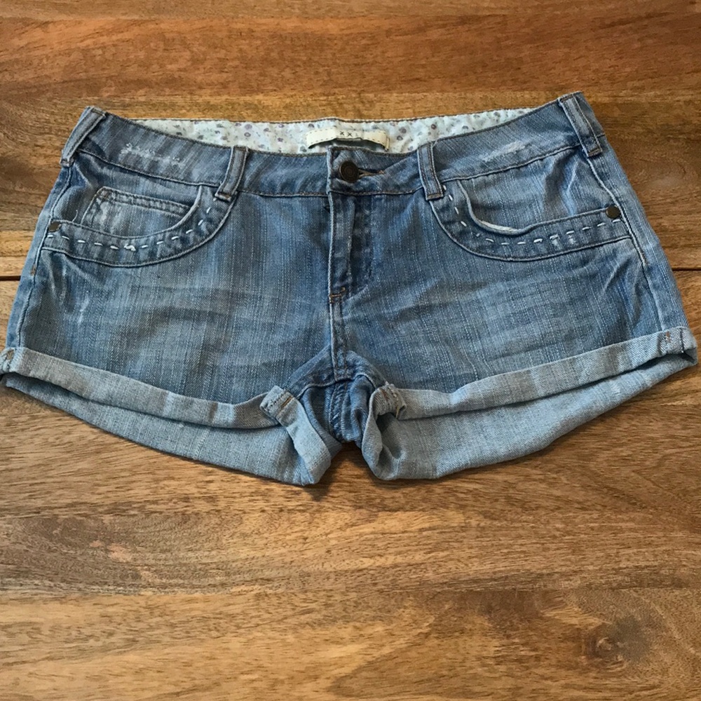 XXI Denim Shorts
